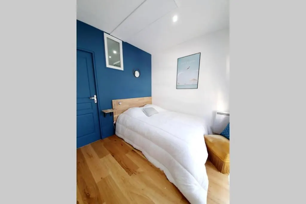 Appartement Nouveau-Appartement 39M2 Cosy- Centre Vannes
