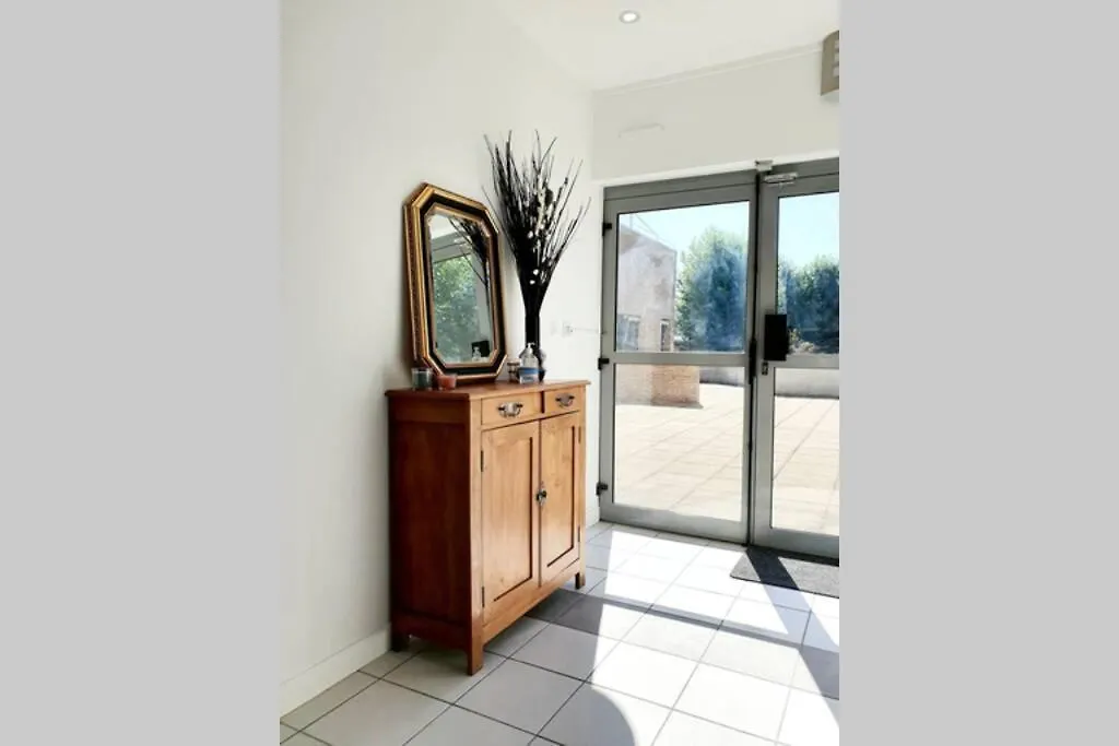 Appartement Nouveau-Appartement 39M2 Cosy- Centre Vannes