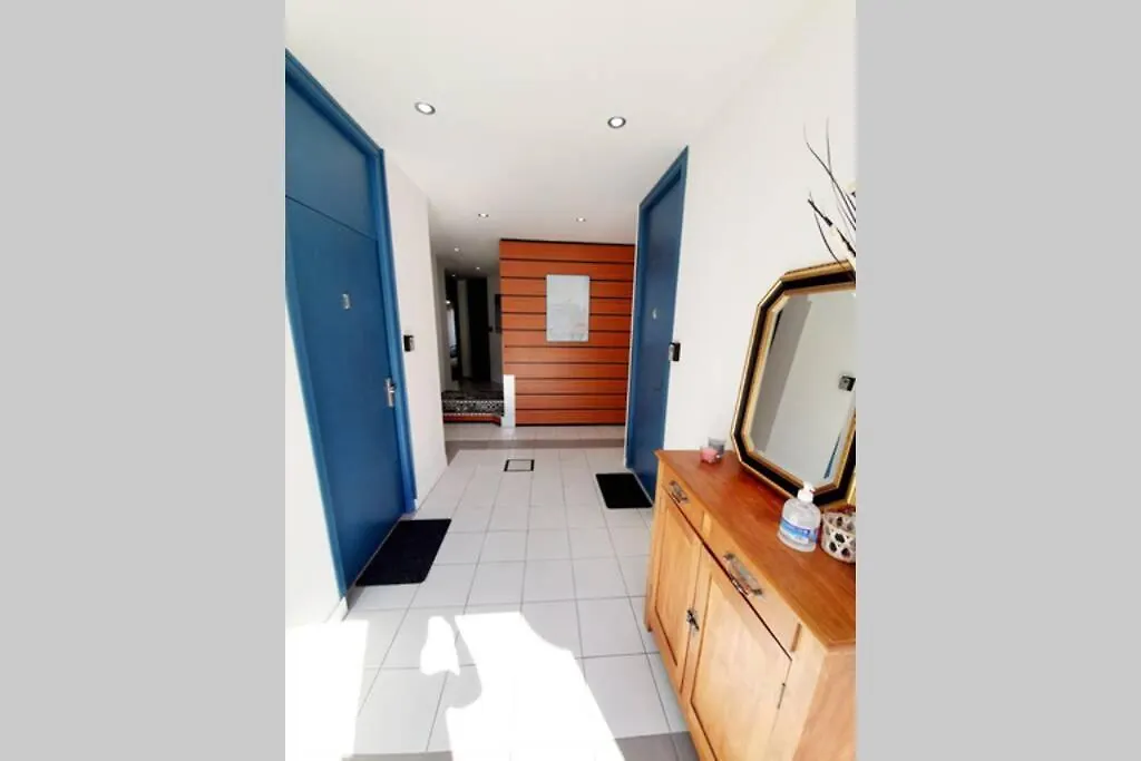 Nouveau-Appartement 39M2 Cosy- Centre Vannes Appartement