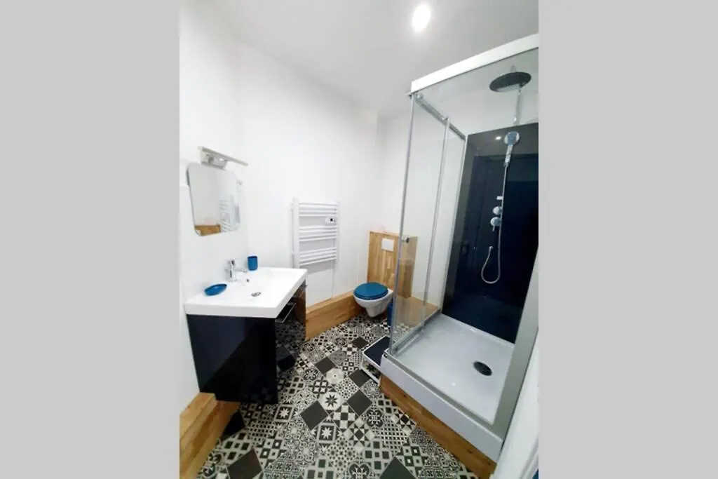 Nouveau-Appartement 39M2 Cosy- Centre Vannes 0*,  France